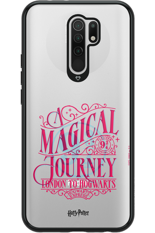 Magical Journey - Xiaomi Redmi 9