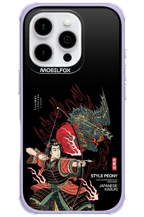 Kabuki 2.0 - Apple iPhone 16 Pro