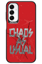Chaos as usual 2.0 - Samsung A16