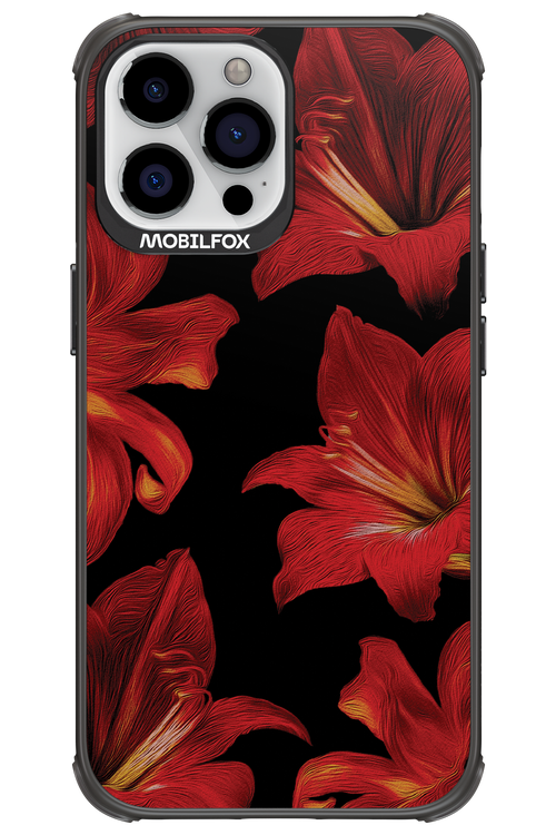 Amaryllis Noir - Apple iPhone 13 Pro Max