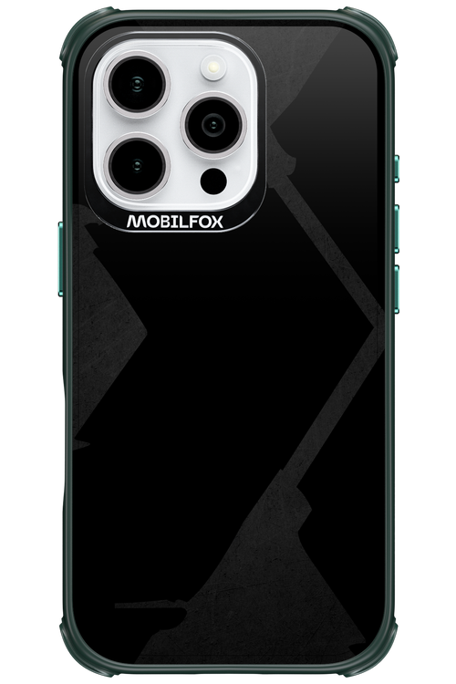 Black Surge - Apple iPhone 16 Pro