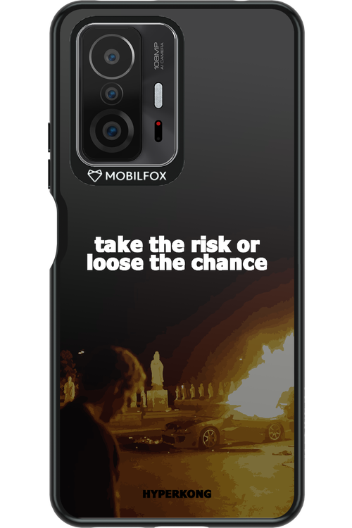 RISK - Xiaomi Mi 11T