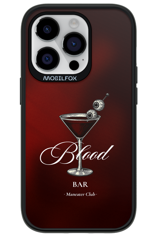 Blood Bar - Apple iPhone 14 Pro
