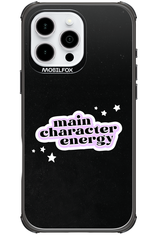 The Main Black - Apple iPhone 16 Pro Max