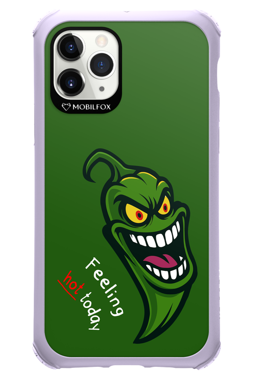 Crazy Chili - Apple iPhone 11 Pro