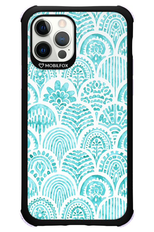 Costa del Sol Floral 2.0 - Apple iPhone 12 Pro