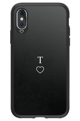 T Black 2.0 - Apple iPhone XS