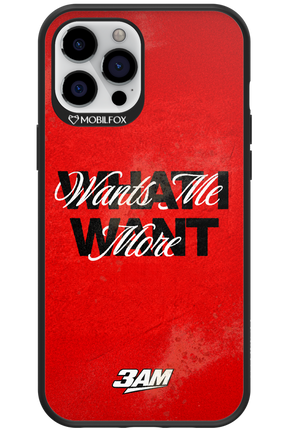 WHAT I WANT 2.0 - Apple iPhone 12 Pro Max