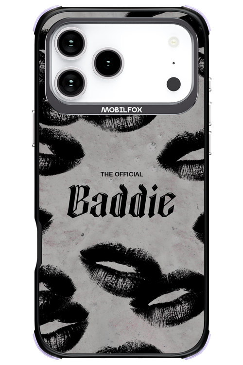 Official Baddie - Apple iPhone 17 Pro Max