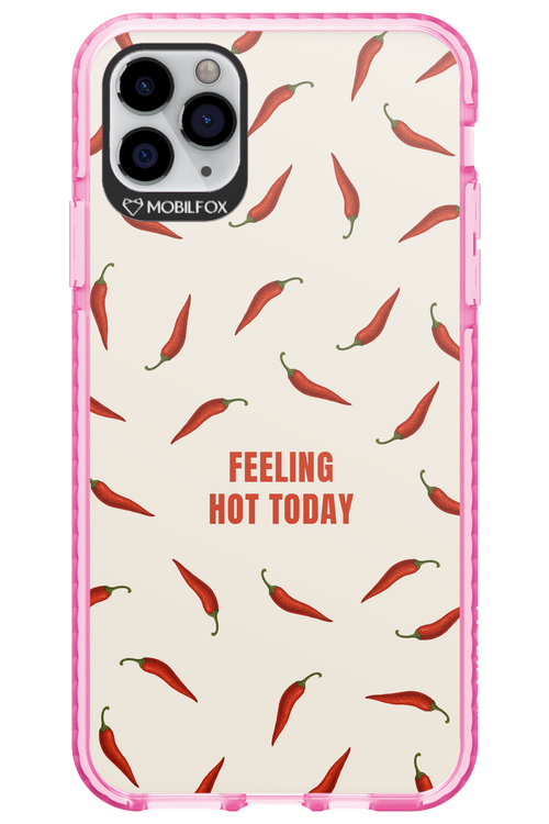Hot Feeling 2.0 - Apple iPhone 11 Pro Max