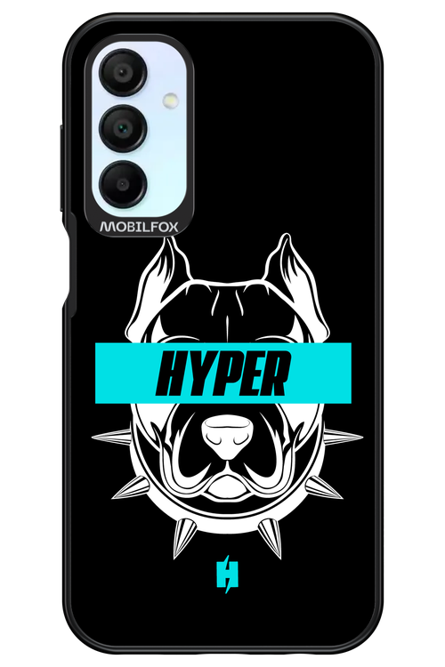 BULL Black 2.0 - Samsung Galaxy A15