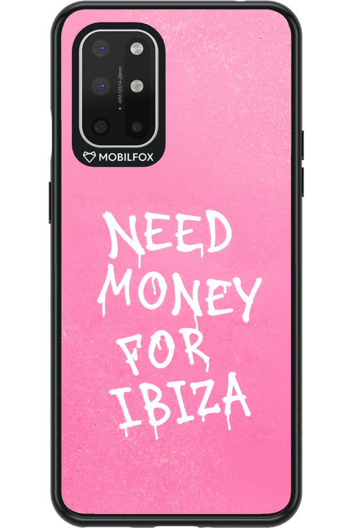 Need money for Ibiza 2.0 - OnePlus 8T