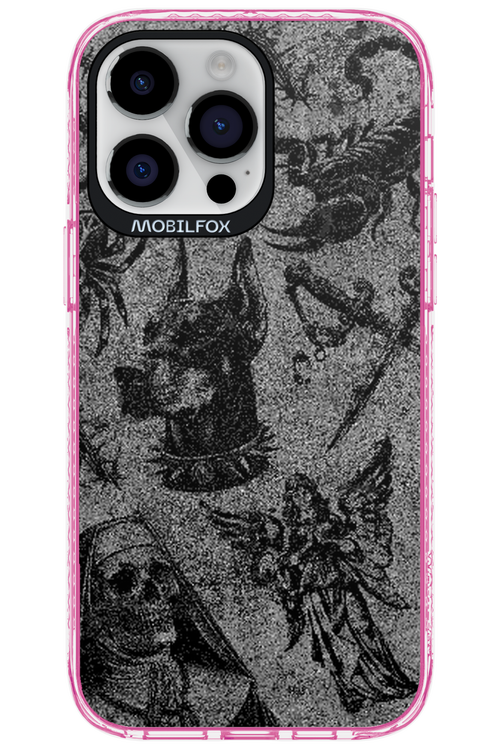 Built Different II - Apple iPhone 14 Pro Max