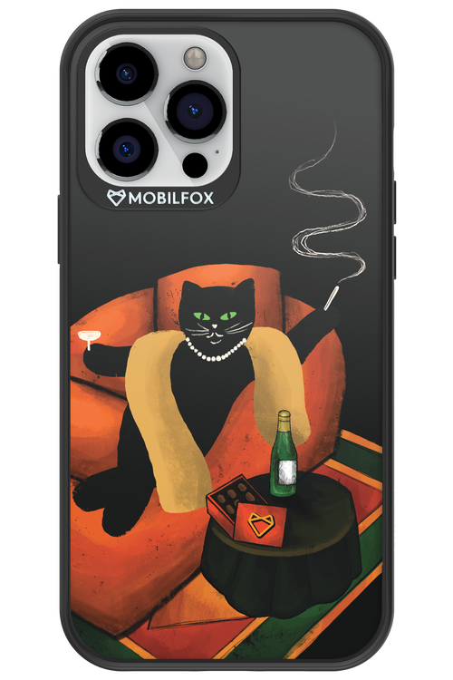 Black Cat - Apple iPhone 13 Pro Max