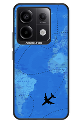Around The World 2.0 - Xiaomi Redmi Note 13 Pro 5G