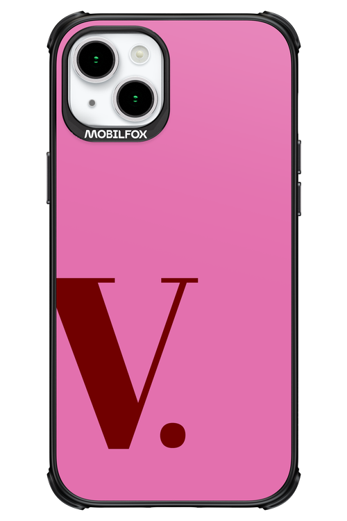 V (Sorbet) - Apple iPhone 15 Plus