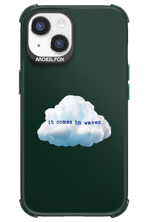 Waves - Apple iPhone 14