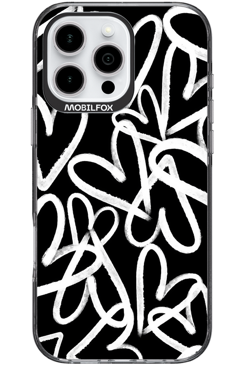 Heart Lines - Apple iPhone 16 Pro Max