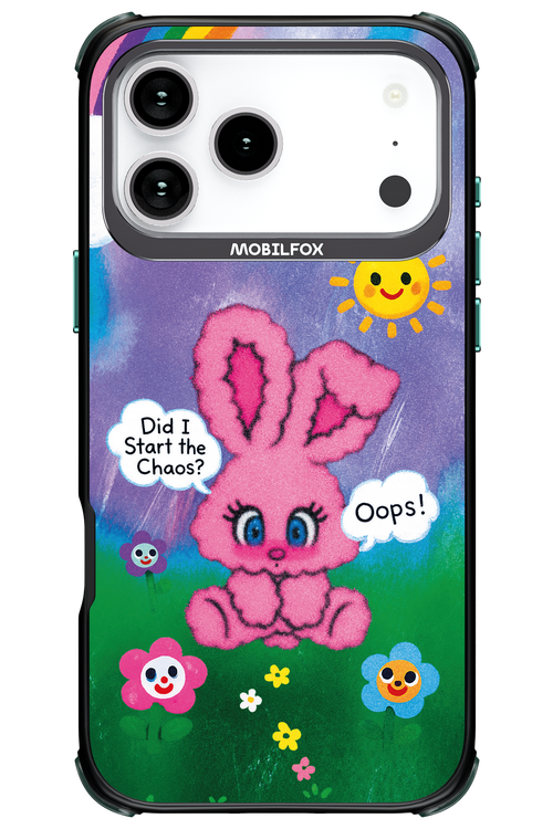 Ooops 2.0 - Apple iPhone 17 Pro Max