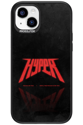 HYPER RED - Apple iPhone 15 Plus