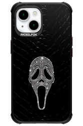 Glitter Ghost - Apple iPhone 15