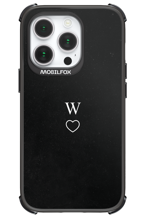 W Black 2.0 - Apple iPhone 14 Pro