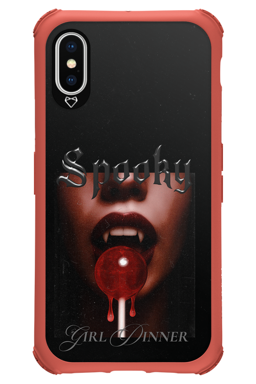 Freaky Girl - Apple iPhone X