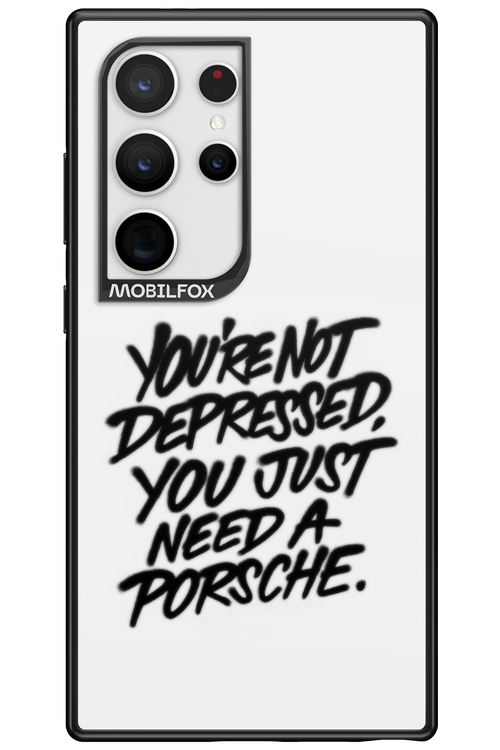 X Depressed - Samsung Galaxy S24 Ultra