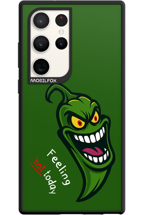 Crazy Chili - Samsung Galaxy S23 Ultra