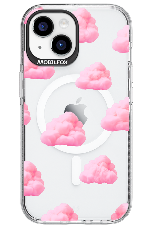 Cloudy Pink - Apple iPhone 15