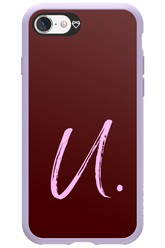 (Dark Blush) U 2.0 - Apple iPhone 8