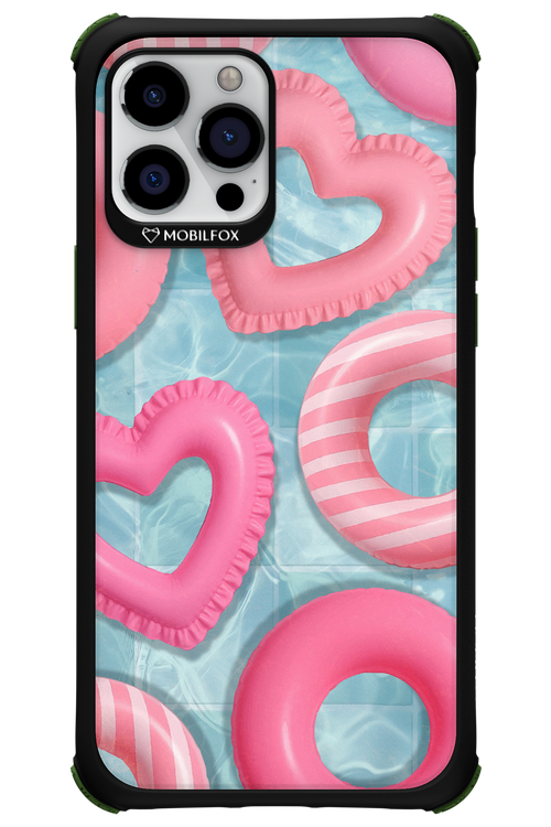 Love Pool - Apple iPhone 12 Pro Max