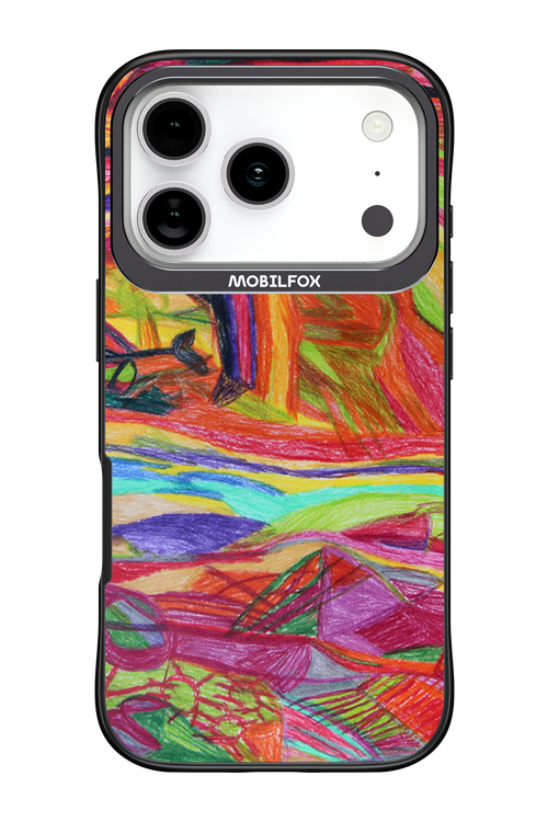 Color Land 2.0 - Apple iPhone 17 Pro