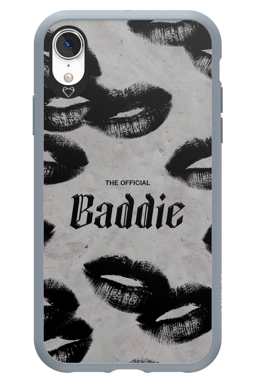 Official Baddie - Apple iPhone XR