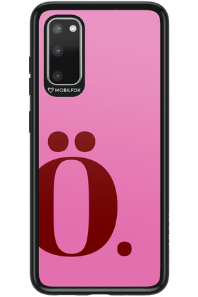 O II (Sorbet) 2.0 - Samsung Galaxy S20