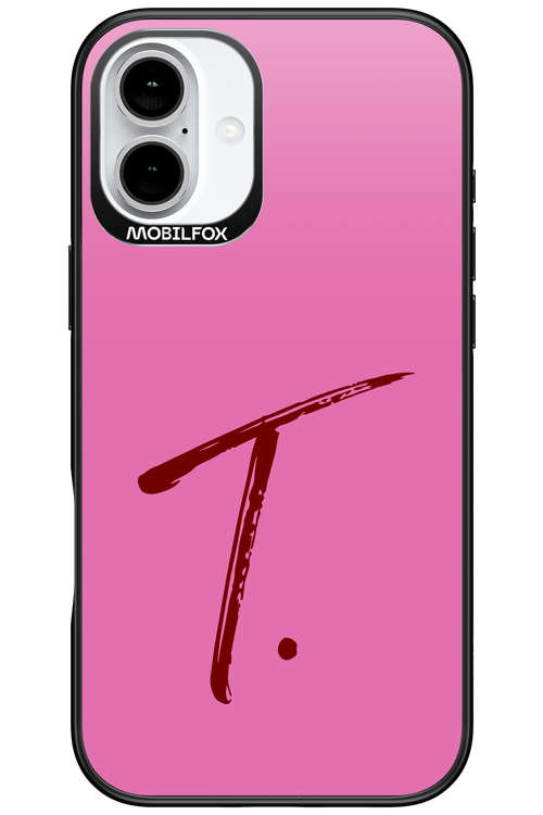 (Sorbet) T - Apple iPhone 16 Plus