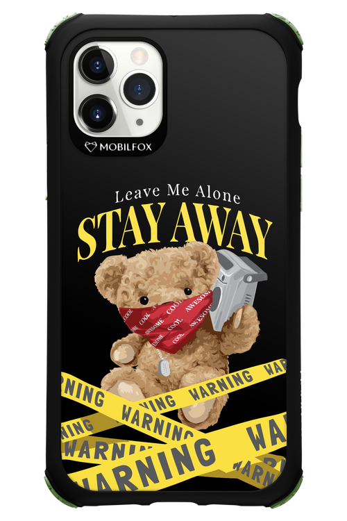 Stay Away - Apple iPhone 11 Pro