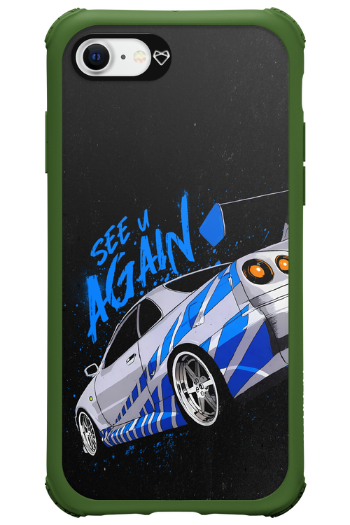 See u again - Apple iPhone SE 2022