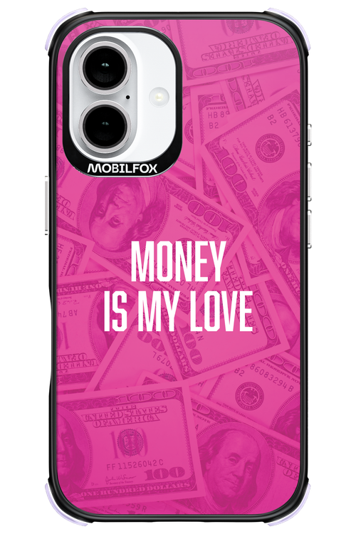 Money - Apple iPhone 16