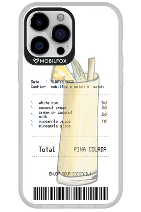 always good cocktail - Apple iPhone 13 Pro Max