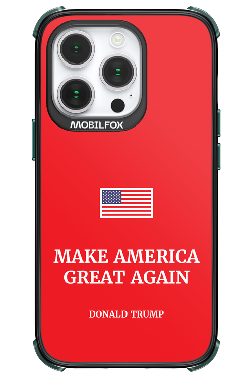 Make America Great Again - Apple iPhone 14 Pro