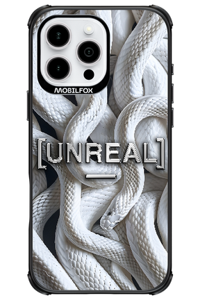 Snake and Chrome - Apple iPhone 16 Pro Max