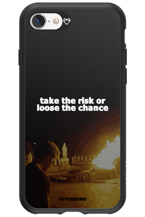 RISK 2.0 - Apple iPhone SE 2022