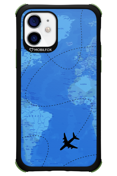 Around The World 2.0 - Apple iPhone 12