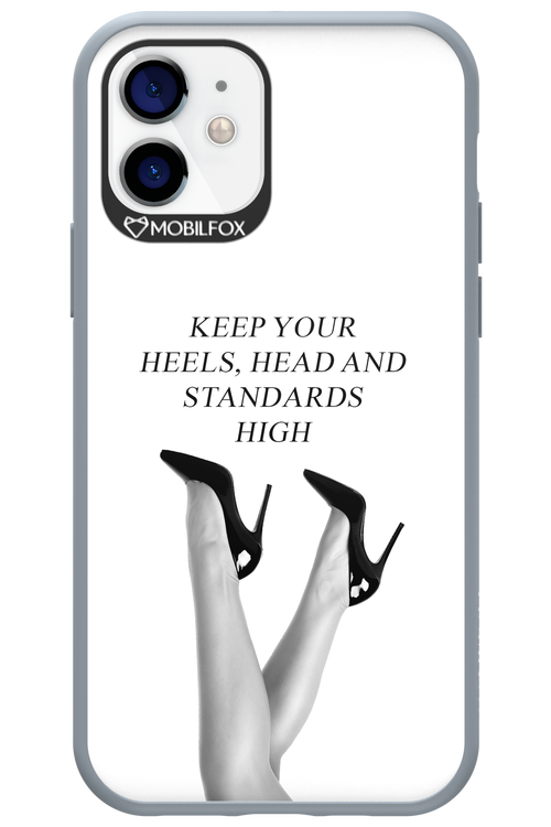 High Girl - Apple iPhone 12