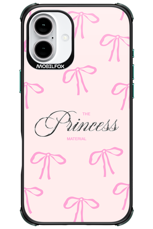 Princess Material - Apple iPhone 16 Plus