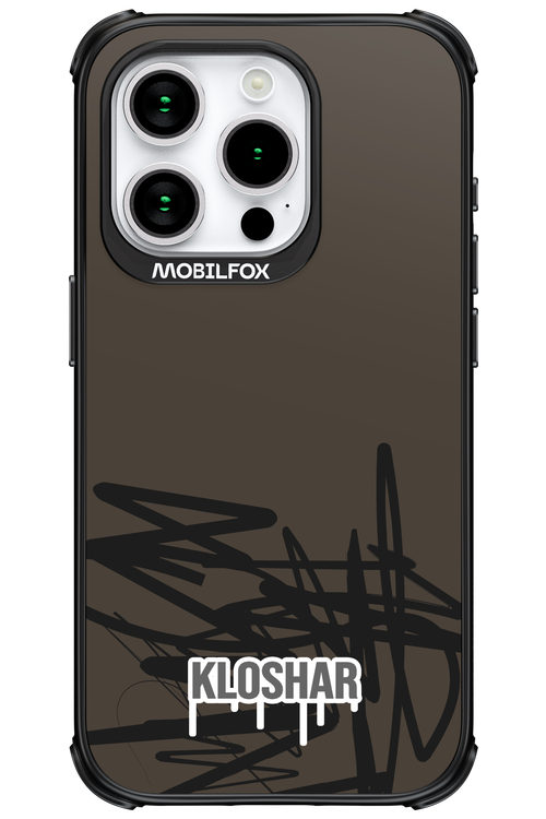 KLOSHAR - Apple iPhone 15 Pro