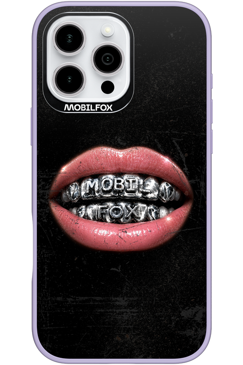 MOBILFOX GRILL 2.0 - Apple iPhone 16 Pro Max