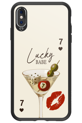 Lucky Babe - Apple iPhone XS Max