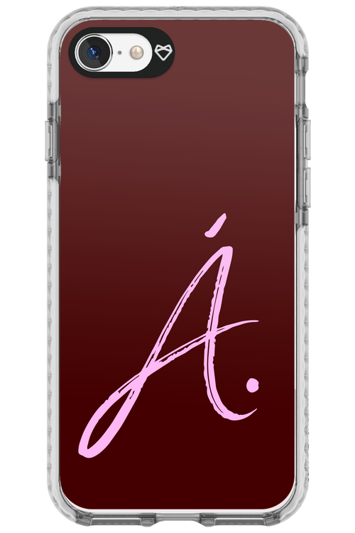 (Dark Blush) A II 2.0 - Apple iPhone SE 2020